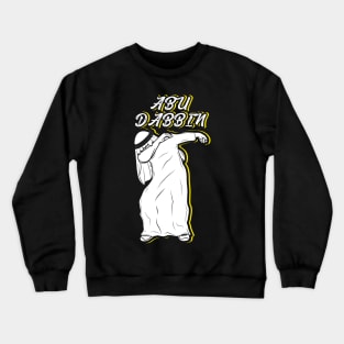 Abu Dabbin Crewneck Sweatshirt